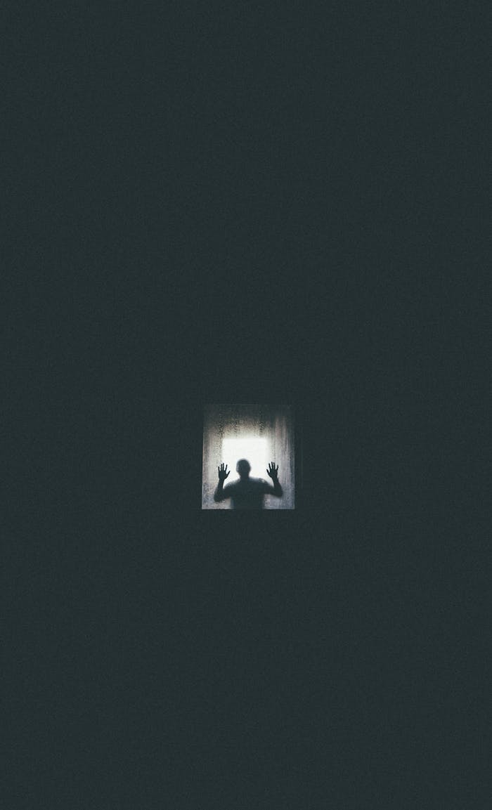 Silhuoette of a Person